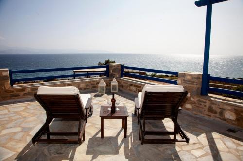 Logaras Apartamento | Aura Paros