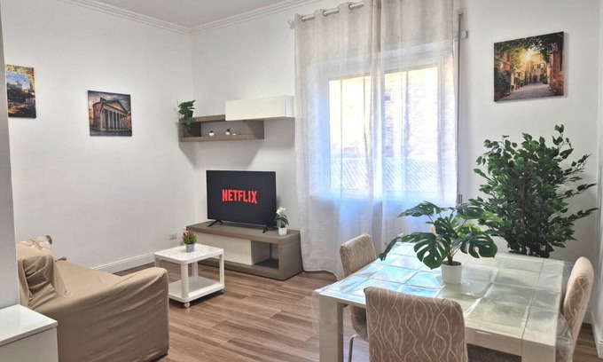 Ciampino Apartamento | AURA STATION CIAMPINO