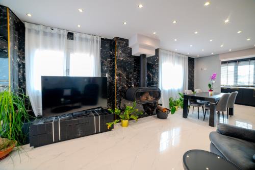 Agia Triada Apartamento | AuraLux