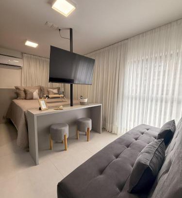 Cabo Branco Apartamento | Aurea Bauten Studio 402