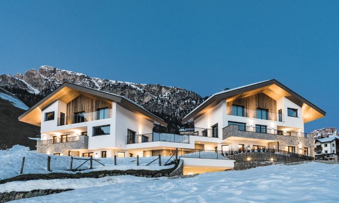 Selva di Val Gardena Apartamento | Aurela Mountain Chalets