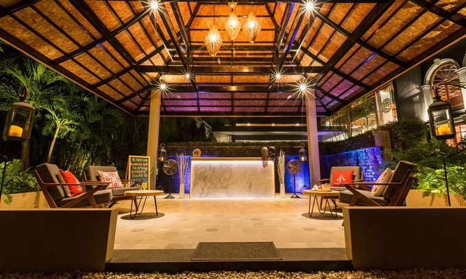 Karon Hotel | Aurico Kata Resort & Spa