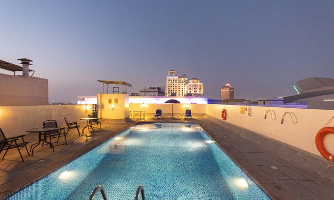 Al Barsha 1 Apartamento | Auris Boutique Hotel Apartments