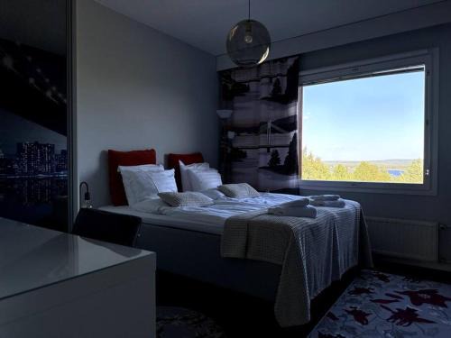 Rovaniemi Apartamento | Aurora Apartment 2BDR wSauna