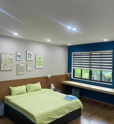 Quang Ngai Casa | Aurora Homestay Quảng Ngãi