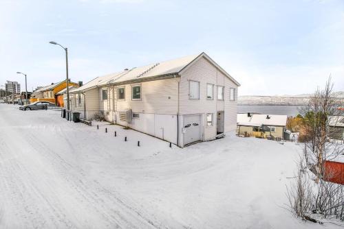 Narvik Casa | Aurora Seaview Escape