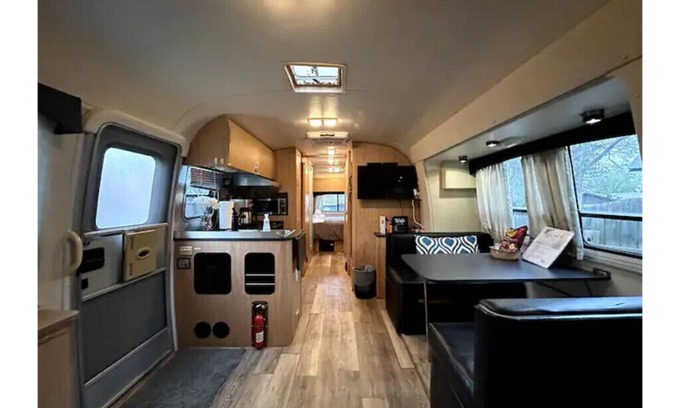 Parker Lane Casa | Austin Airstream Dream