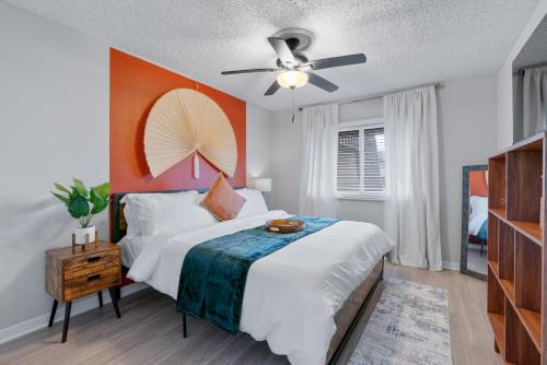 West Campus Apartamento | Austin Elegance