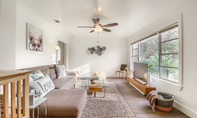 Zilker Casa | Austin Vibes in Zilker