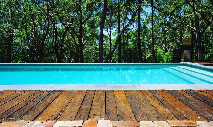 Austinmer Casa | Austinmer Bush Beach House: perfecto para pasar unas vacaciones familiares relajadas y divertidas