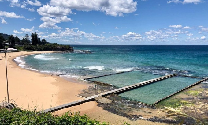 Austinmer Casa | Austinmer On The Beach (House 2)