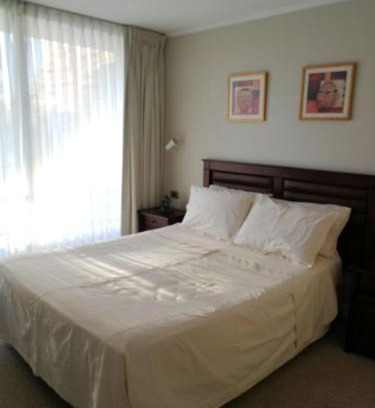 Apoquindo Apartamento | Austral Rentahome Republica Árabe de Egipto