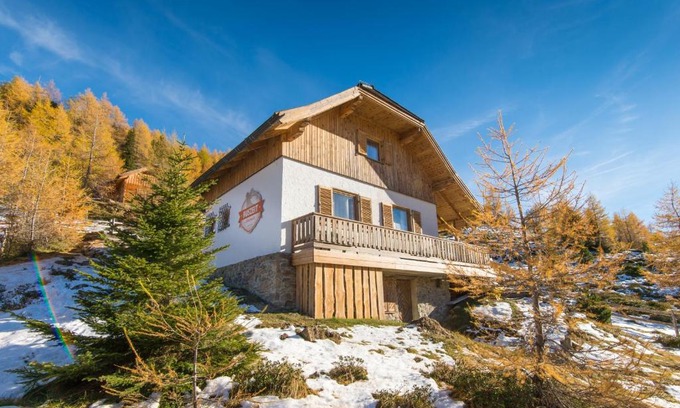 Ramingstein Casa | AUSZEIT Almchalet