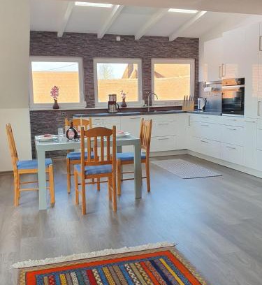 Neunkirchen Apartamento | Auszeit auf dem Land