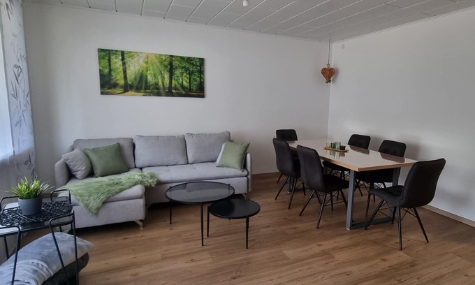Bischberg Apartamento | Auszeit Bischberg 5 Minuten von Bamberg