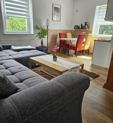 Plauen Apartamento | Auszeit