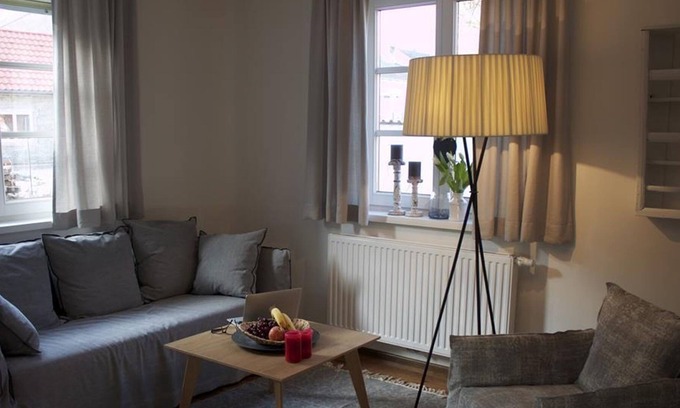 Apetlon Casa | Auszeit - Ferienhaus/2 Schlafräume/bad, WC