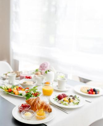 Bilk Hotel | Auszeit Hotel Düsseldorf - das Frühstückshotel