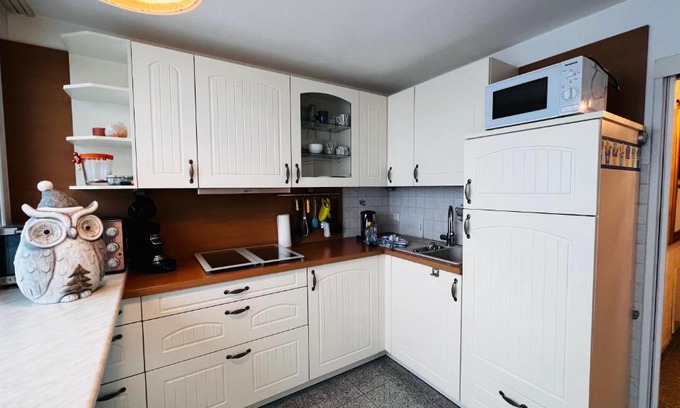 Scheidegg Apartamento | Auszeit mit Sauna und Pool