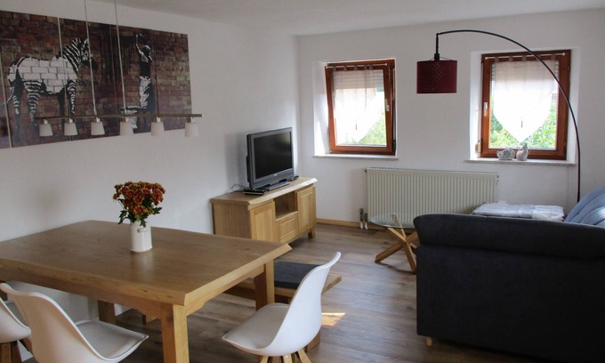 Feuchtwangen Apartamento | Auszeitwohnung Rösch
