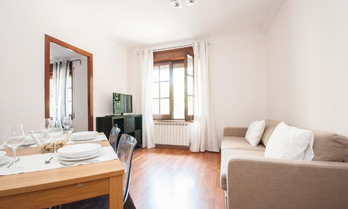 el Fort Pienc Apartamento | Autèntic Barcelona Monumental