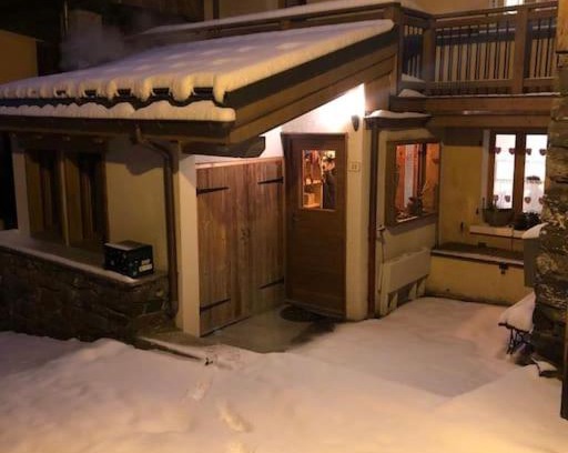 Villarabout Chalet De Esquí | Authentique Maison de Village Savoyarde