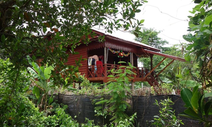 Siem Reap Casa | Authentic Cambodian Angkor Cottage