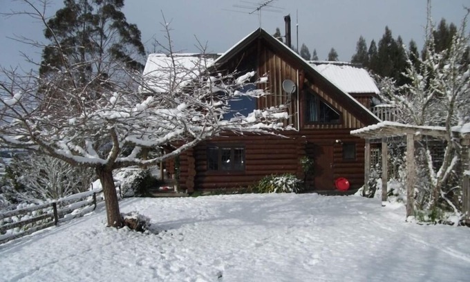 Raetihi Cabina | Auténtica casa de rolos