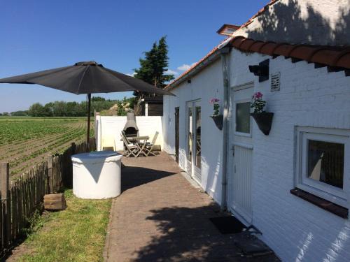 Walsoorden Casa | Authentic Farmhouse, near beach