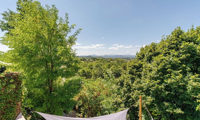 Massanes Casa | Authentic field-stone House in the South of France : Chez Betty