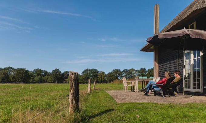 Municipality of Wierden Casa | Auténtico pajar en Wierden con terraza
