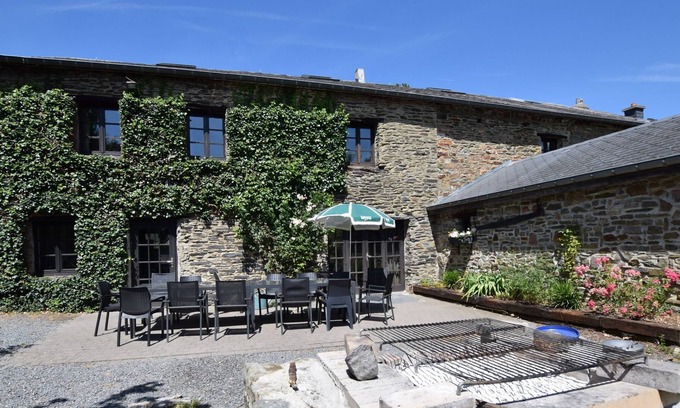 Gouvy Casa | Auténtica casa de vacaciones en Gouvy cerca del bosque