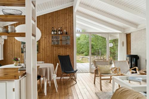 Skiveren Casa | Authentic Holiday Home Idyll Near Beach And Forest