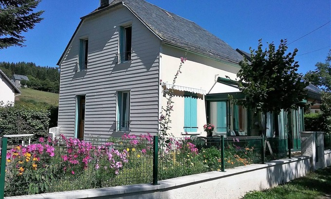 La Tour-dʼAuvergne Apartamento | AUVERGNE MASSIF DU SANCY, PARC REGIONNAL NATUREL DES VOLCANS D'AUVERGNE