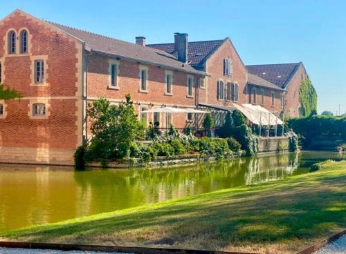 Saint-Lumier-la-Populeuse Casa | Aux dépendances du Château de Bussemont