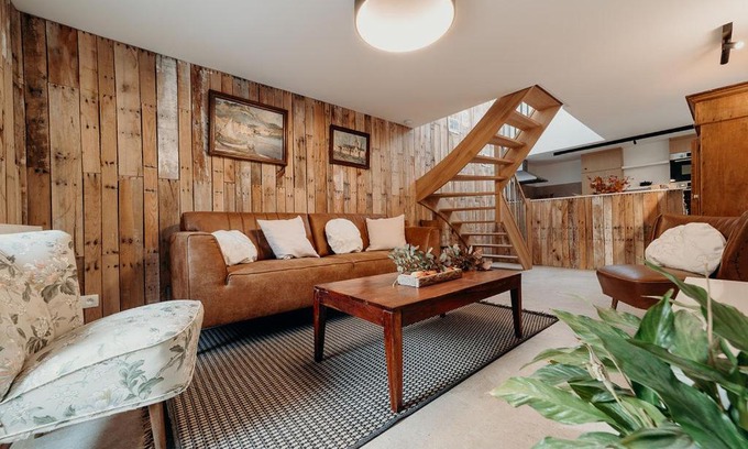 Maredret Apartamento | Aux larges pierres