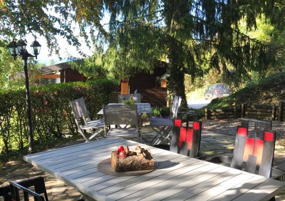 Saint-Offenge-Dessous Casa | Aux Paniers Coussins AREYL