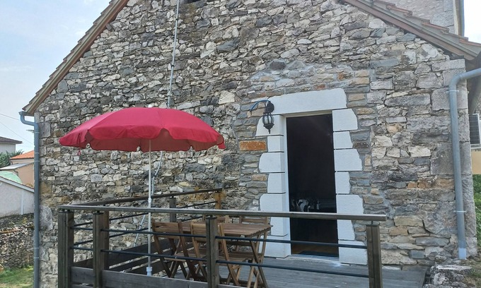 Gramat Casa | Aux Pierres de Noziières