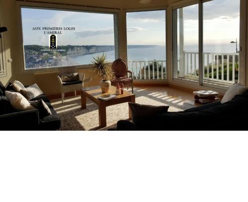 Fecamp Villa | Aux Premières Loges