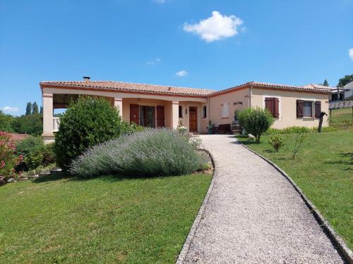 Villeneuve-sur-Lot Cama Y Desayuno | Aux Trois Mûriers