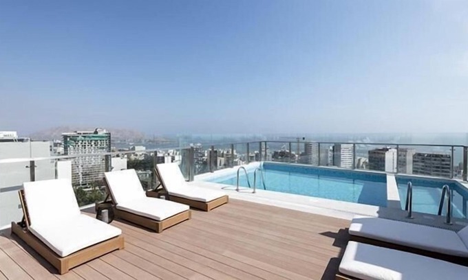 Barranco Apartamento | Av. Almte. Miguel Grau 1502