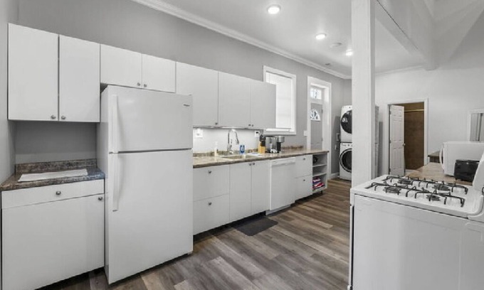 Arcadia Casa | AV Bungalows #9A with Loft