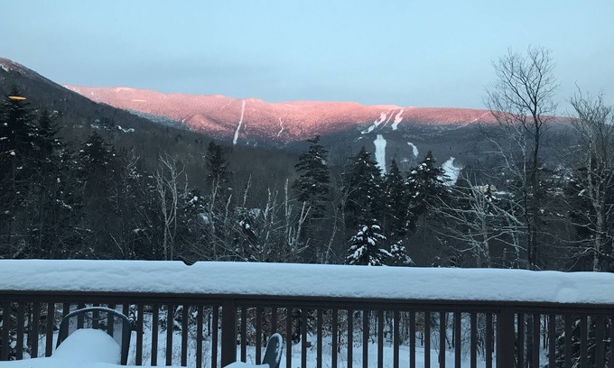 Warren Casa | Retiro de montaña privado * Golf / Tenis / Senderismo / Ciclismo * ¡Fines de semana!