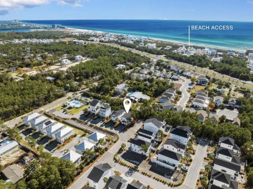 West Panama City Beach Casa | Available for Spring Break! Seas The Day at Inlet Beach