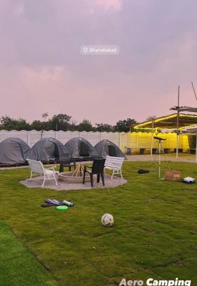 Shamshabad Otro | Avani farmstay