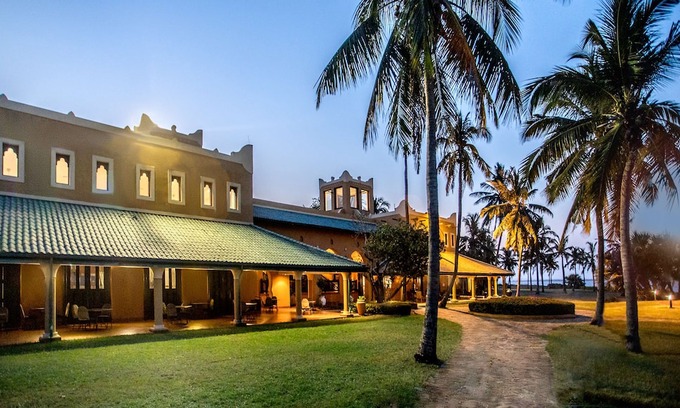 Pemba Hotel | Avani Pemba Beach Hotel