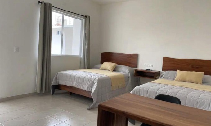 Ciudad Valles Apartamento | Avenida Suites