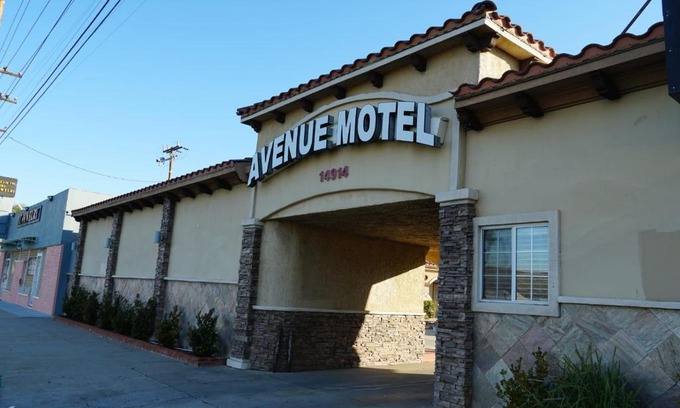 Gardena Hotel | Avenue Motel