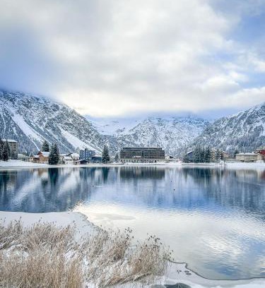 Arosa Cabina | AVES Hotel&Apartment Arosa