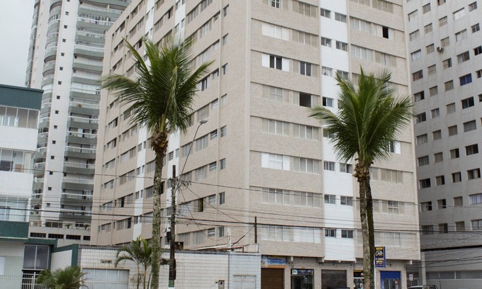 Tupi Apartamento | Aviação - Praia Grande - "sp"